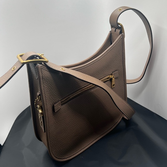 Coach Emery bag (dark stone color) - Picture 2 of 3